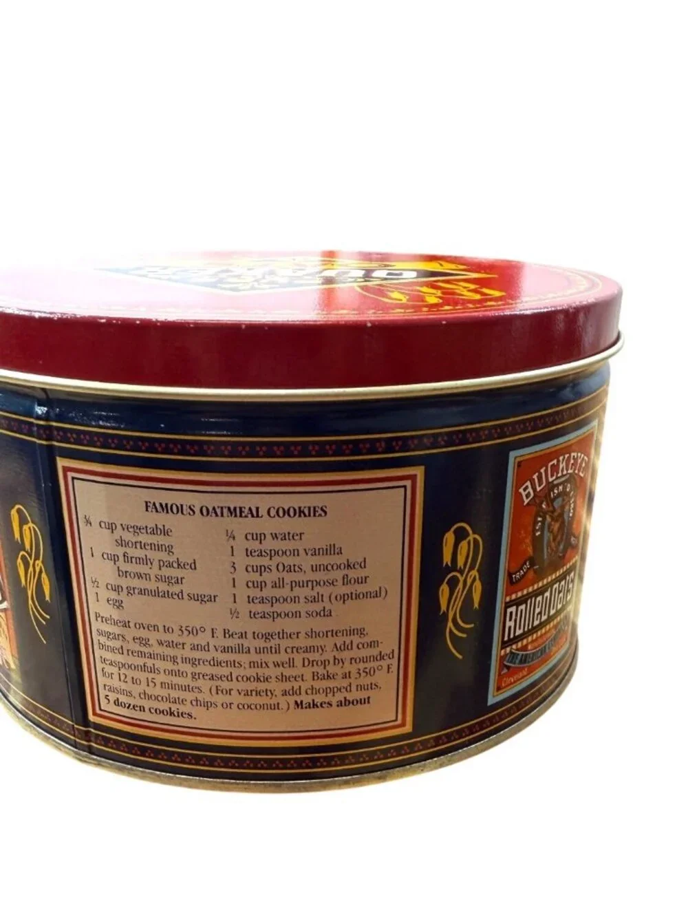 Quaker Oats vintage quaker